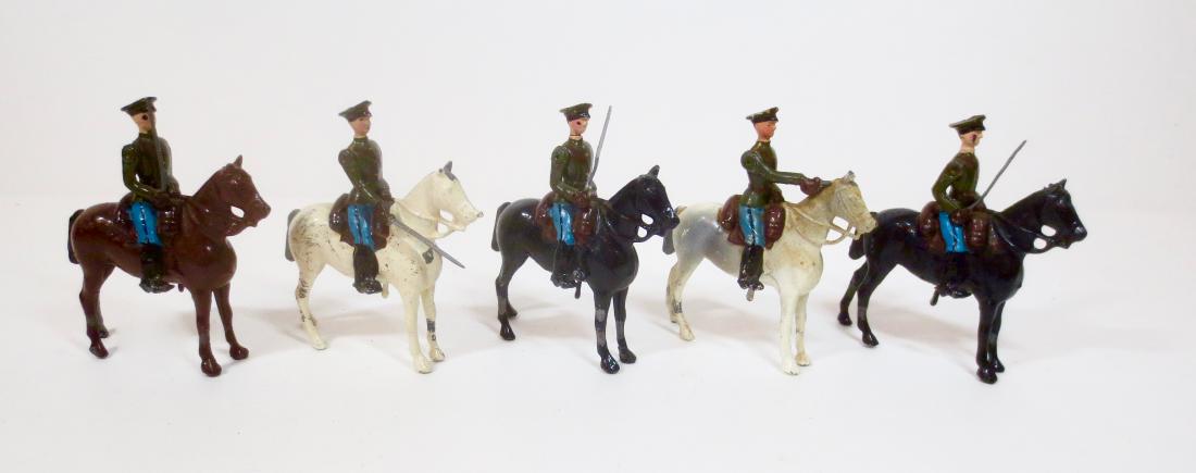 Britains From Set 2028 Russian Cavalry (1 of 1)