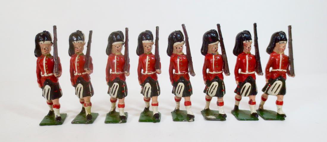 Britains Set 112 Seaforth Highlanders (1 of 1)