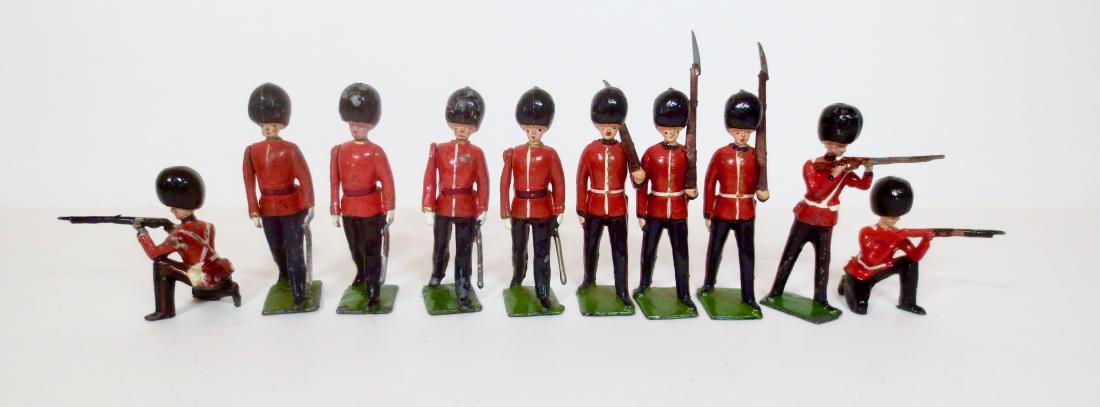 Britains Scots Guards Assortment (1 of 1)