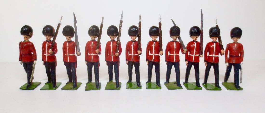 Britains From Set 1515 Coldstream Guards (1 of 1)