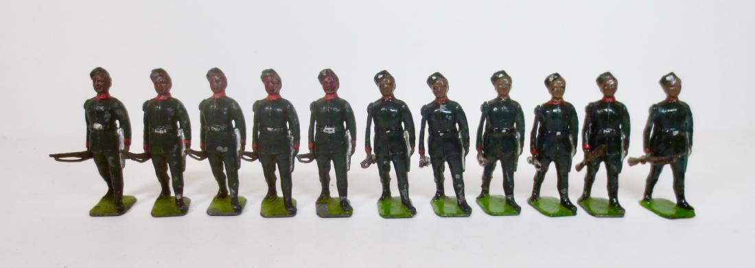 Britains From Set 197 Gurkhas (1 of 1)