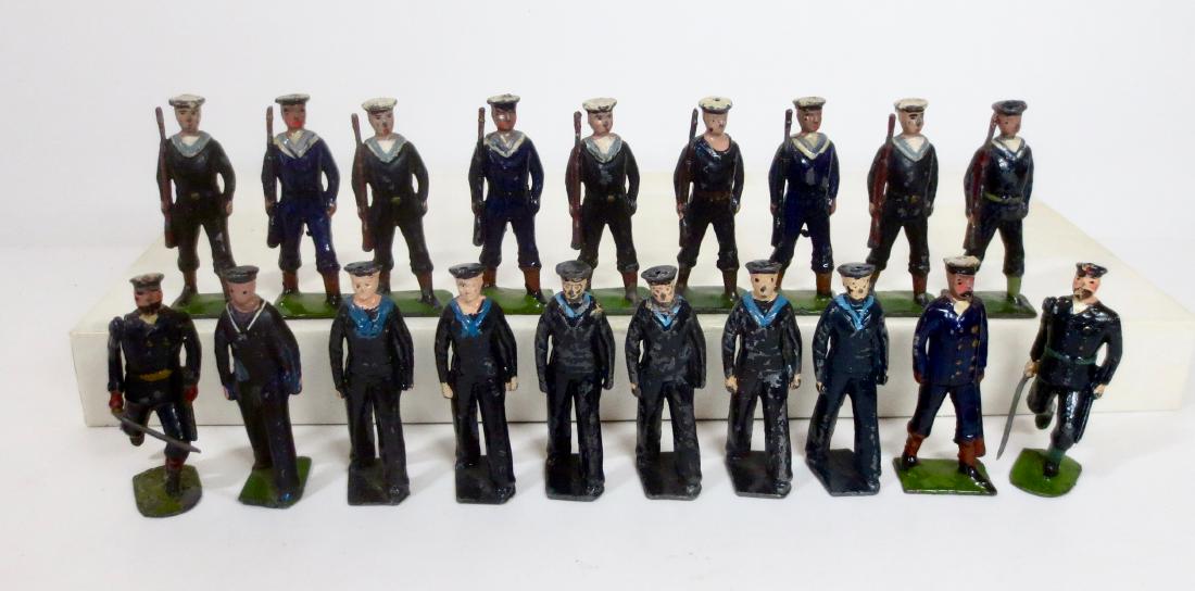Britains Royal Navy Assortment (1 of 1)