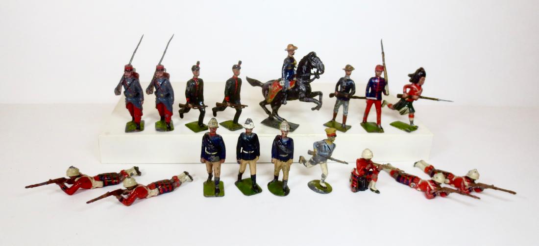 Britains Pre War Rarities Selection (1 of 1)