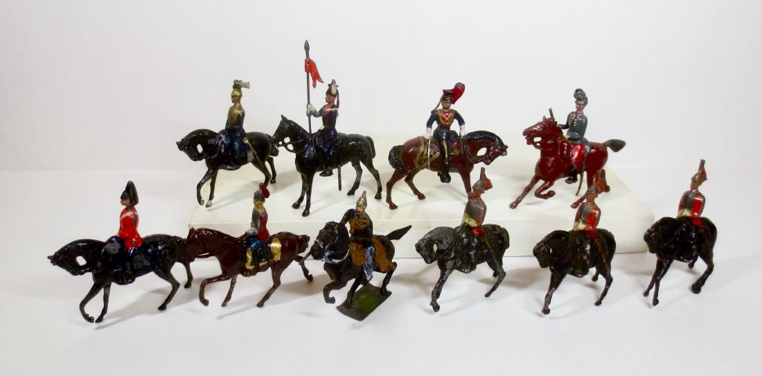 Britains/British Hollowcast Pre War Rarities (1 of 1)