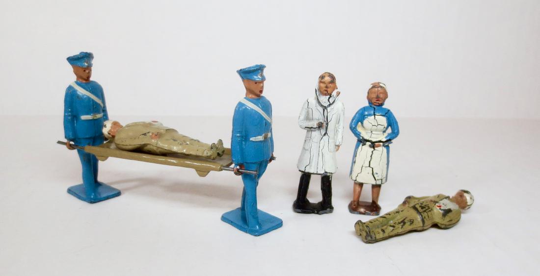 Crescent St. John's Ambulance Set (1 of 1)