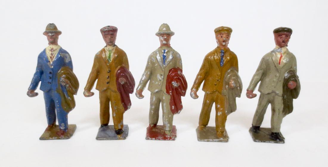 French Train Figures (1 of 1)