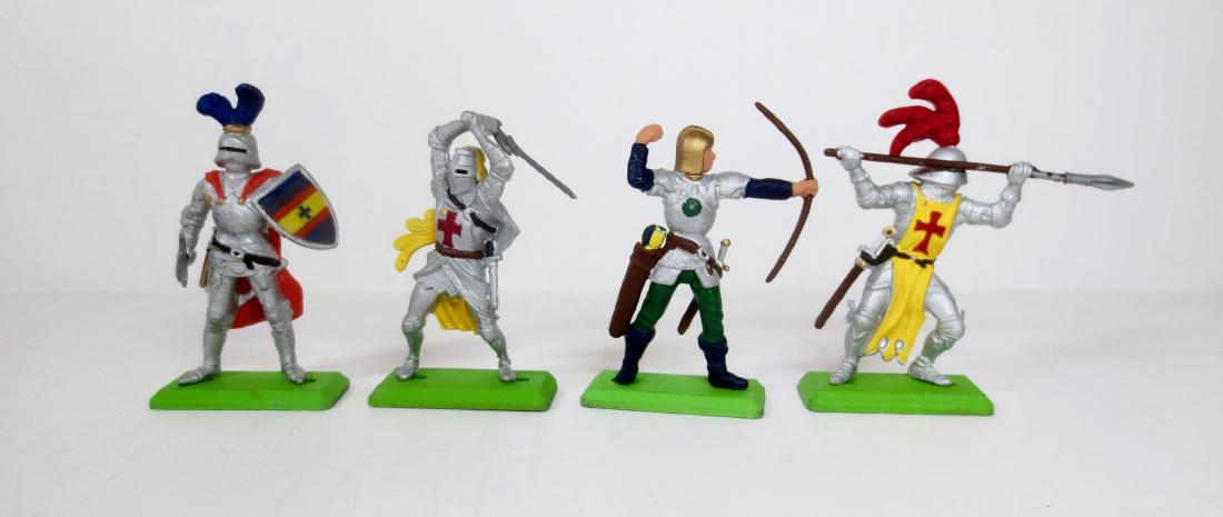Britains Deetail Medieval Assortment (1 of 1)
