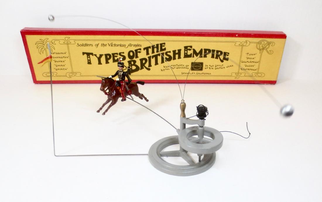 Hocker Rare Set No. 43 Lord Cardigan Under Fire (1 of 1)