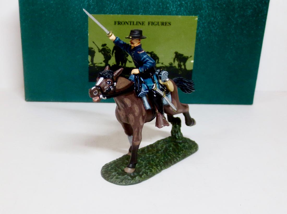 Frontline M.U.C.1. ACW Union Cavalry Officer (1 of 1)