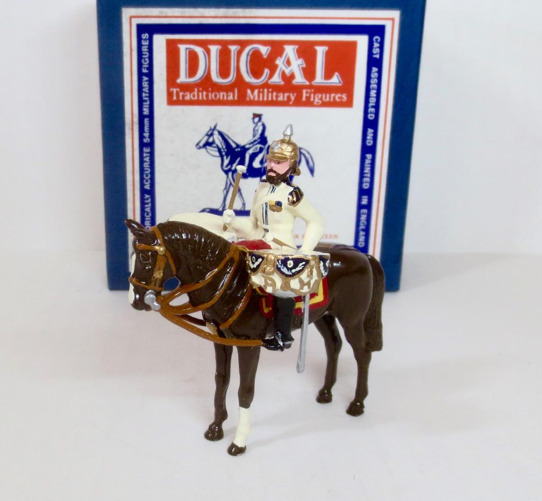 Ducal DH15 6th Cuirassier Regiment (1 of 1)