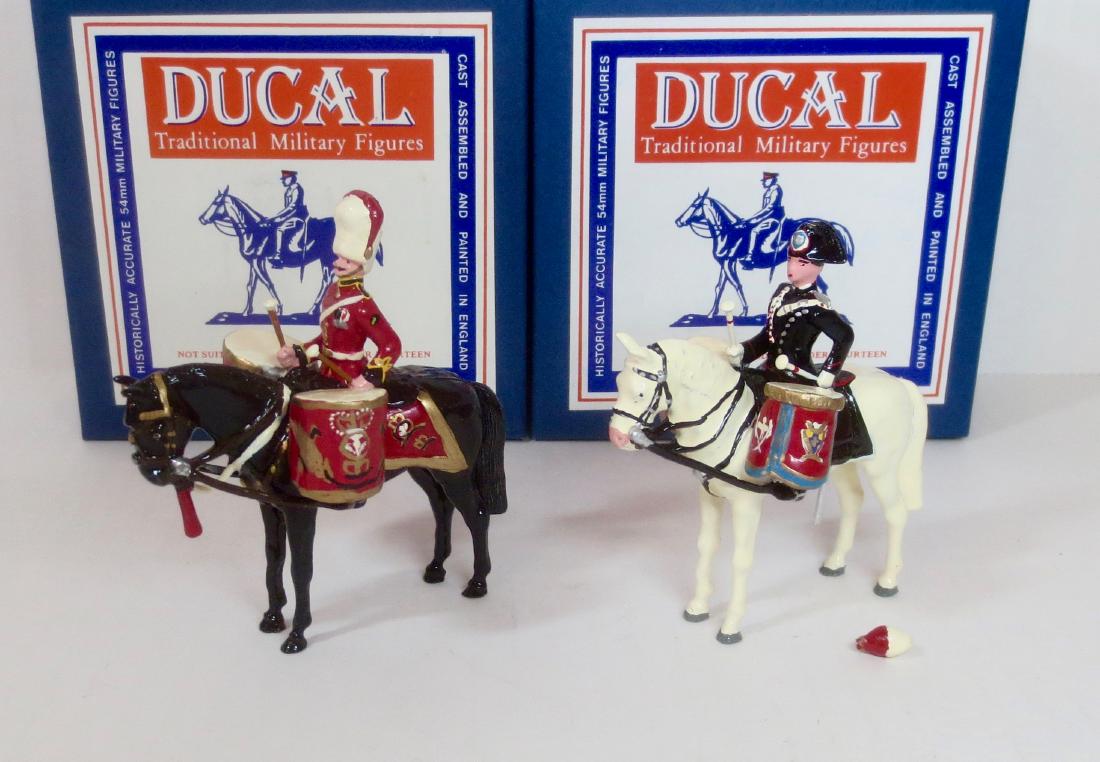 Ducal Kettledrummers 2nd Dragoons and Italian (1 of 1)