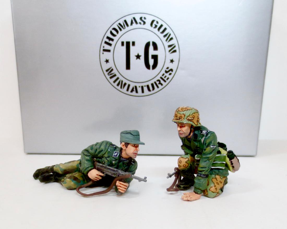 Thomas Gunn SS017A SS Raiders (1 of 1)