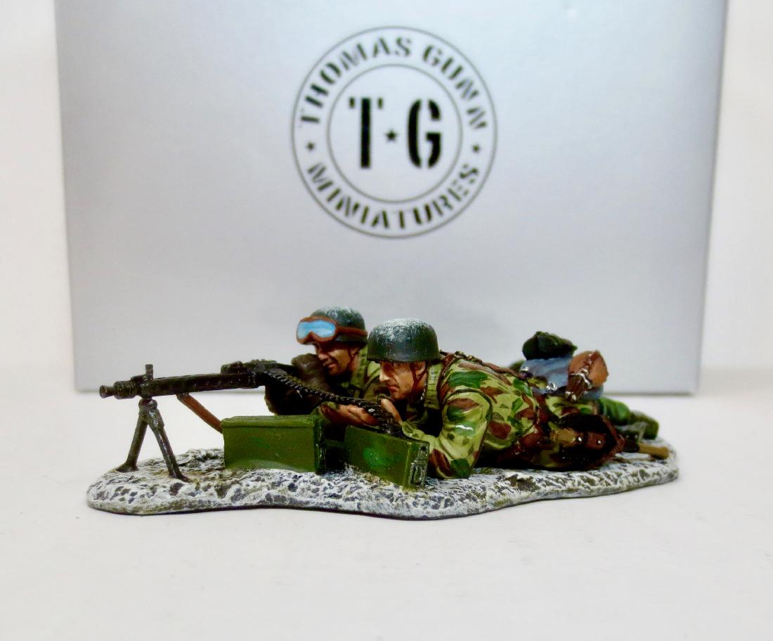 Thomas Gunn FJ030B German WW2 Fallschirmjager (1 of 1)