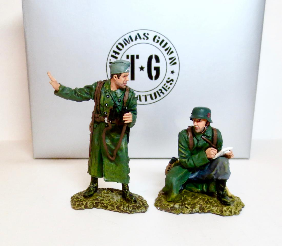 Thomas Gunn SSW004B Artillery Add on Set (1 of 1)