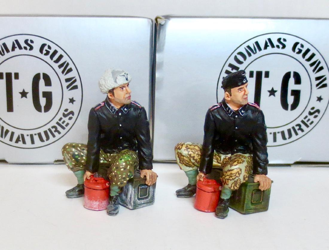Thomas Gunn Tank Crewmen (1 of 1)