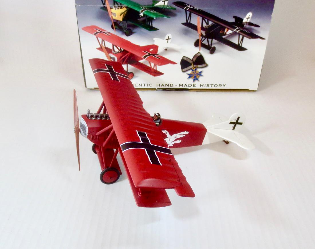 King & Country FW111 Fokker D.VII (1 of 1)