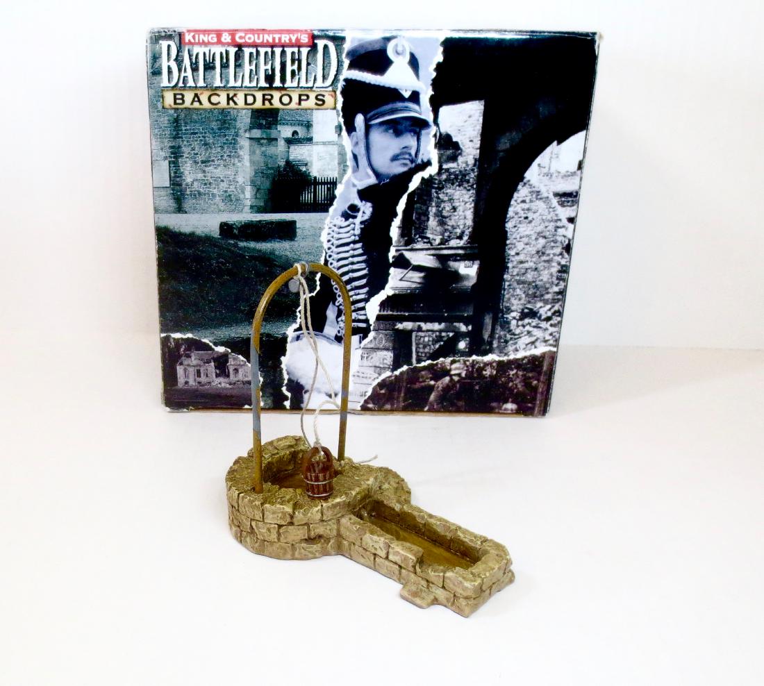 King & Country SP028 Desert Oasis Well (1 of 1)