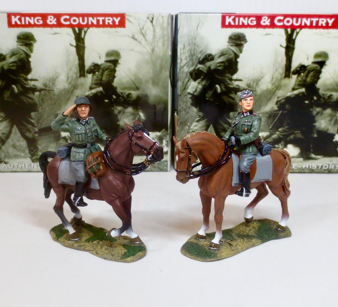 King & Country FOB055 and FOB056 (1 of 1)