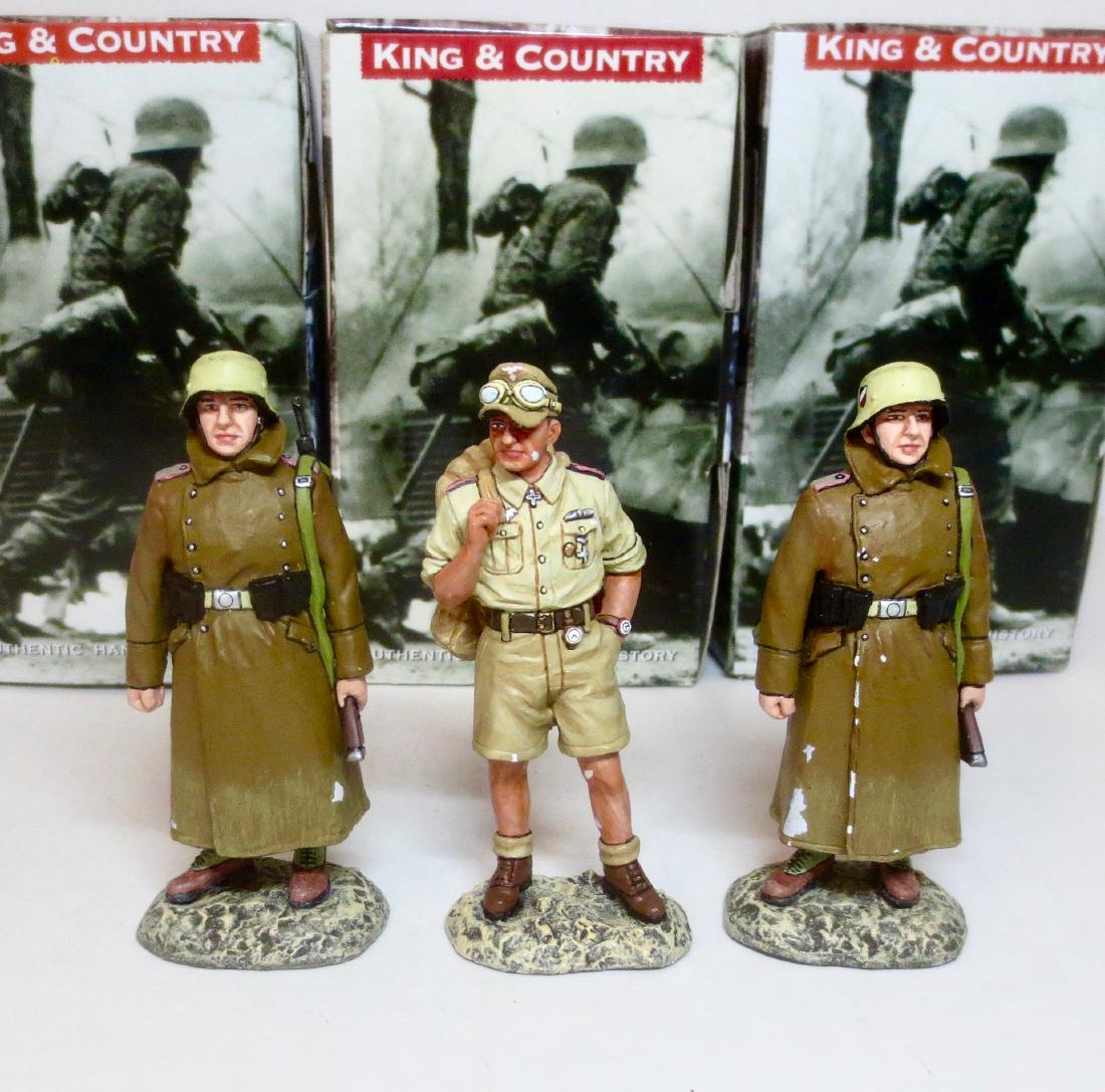 King & Country AK064 and AK028 (1 of 1)