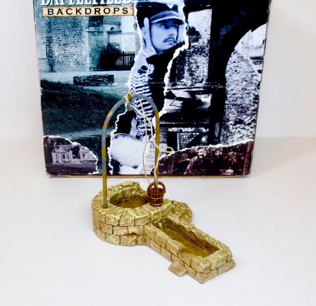 King & Country SP028 Desert Oasis Well (1 of 1)