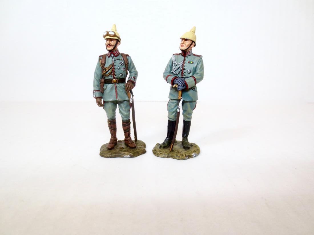 King & Country FW001 and FW002 (1 of 1)