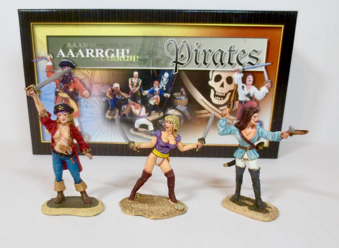 Conte Pirates PIR021 Pirate Women (1 of 1)