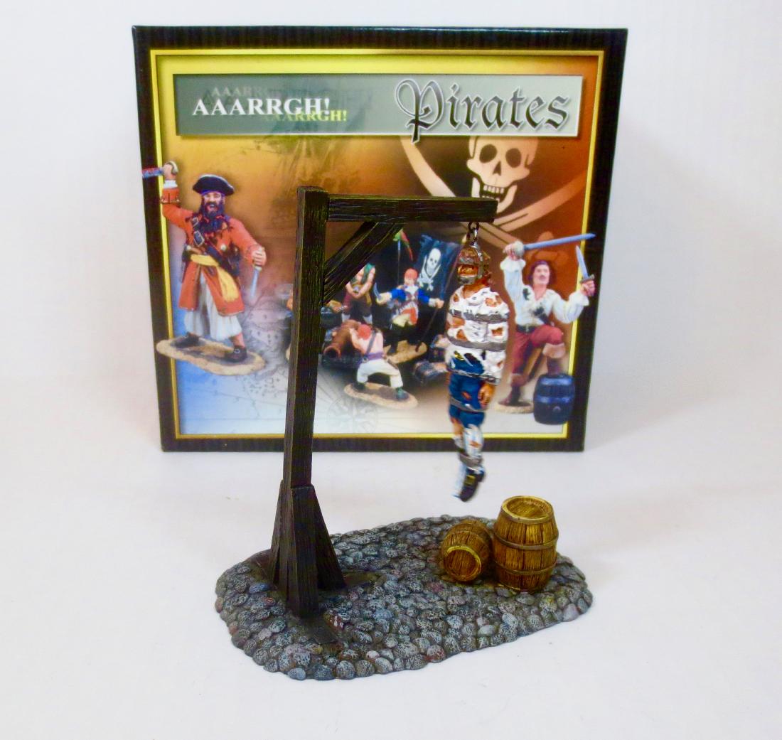 Conte Pirates PIR004 The Most Innocentest (1 of 1)