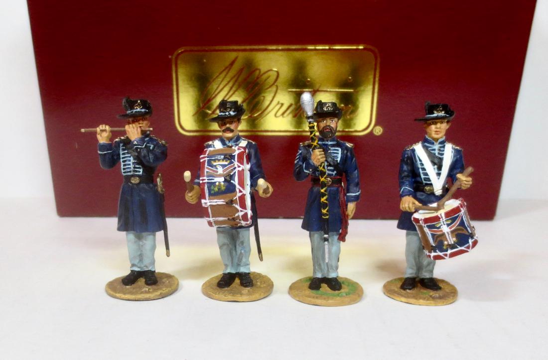 Britains 17527 Union Field Music Set (1 of 1)
