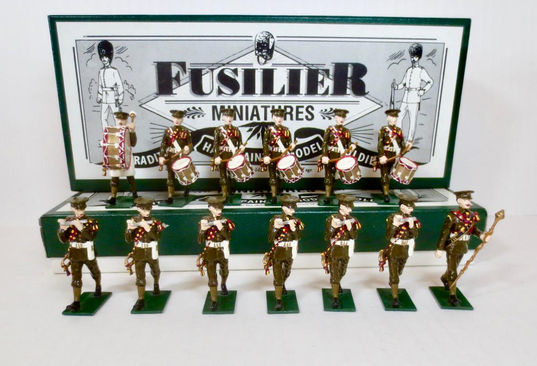 Fusilier WWI Fife & Drum Band Sets A & B (1 of 1)
