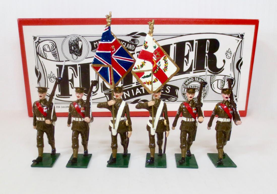 Fusilier WWI Colour Party Set (1 of 1)