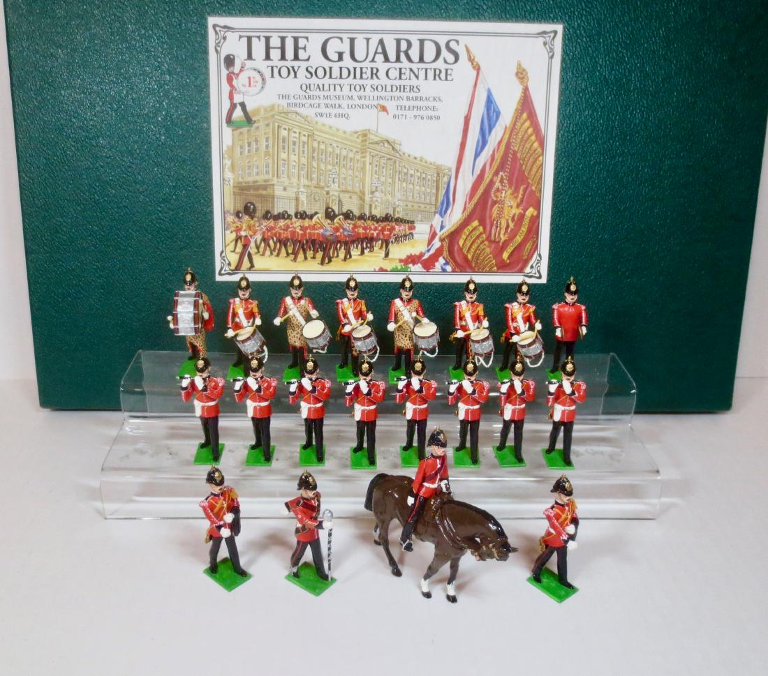 the guards toy soldier centre