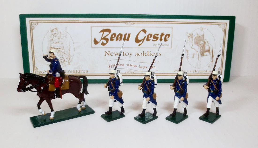 Beau Geste 239 Foreign Legion 1900 (1 of 1)