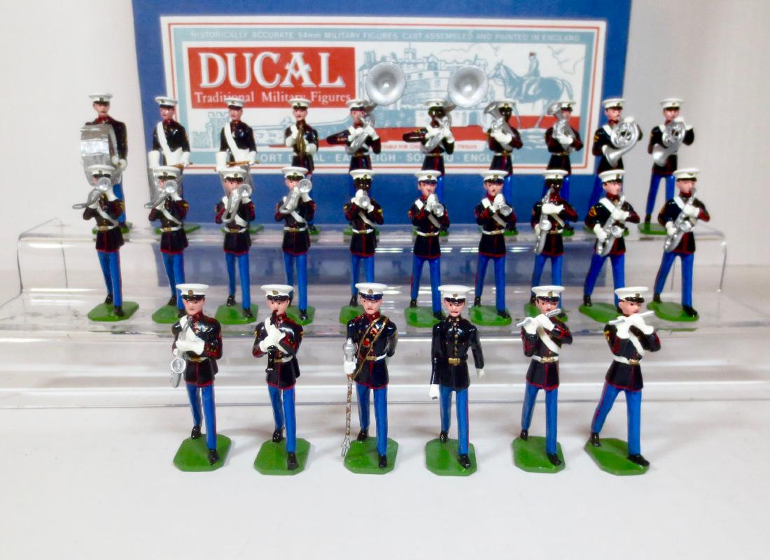 Ducal US Marine Corps Marching Band (1 of 1)