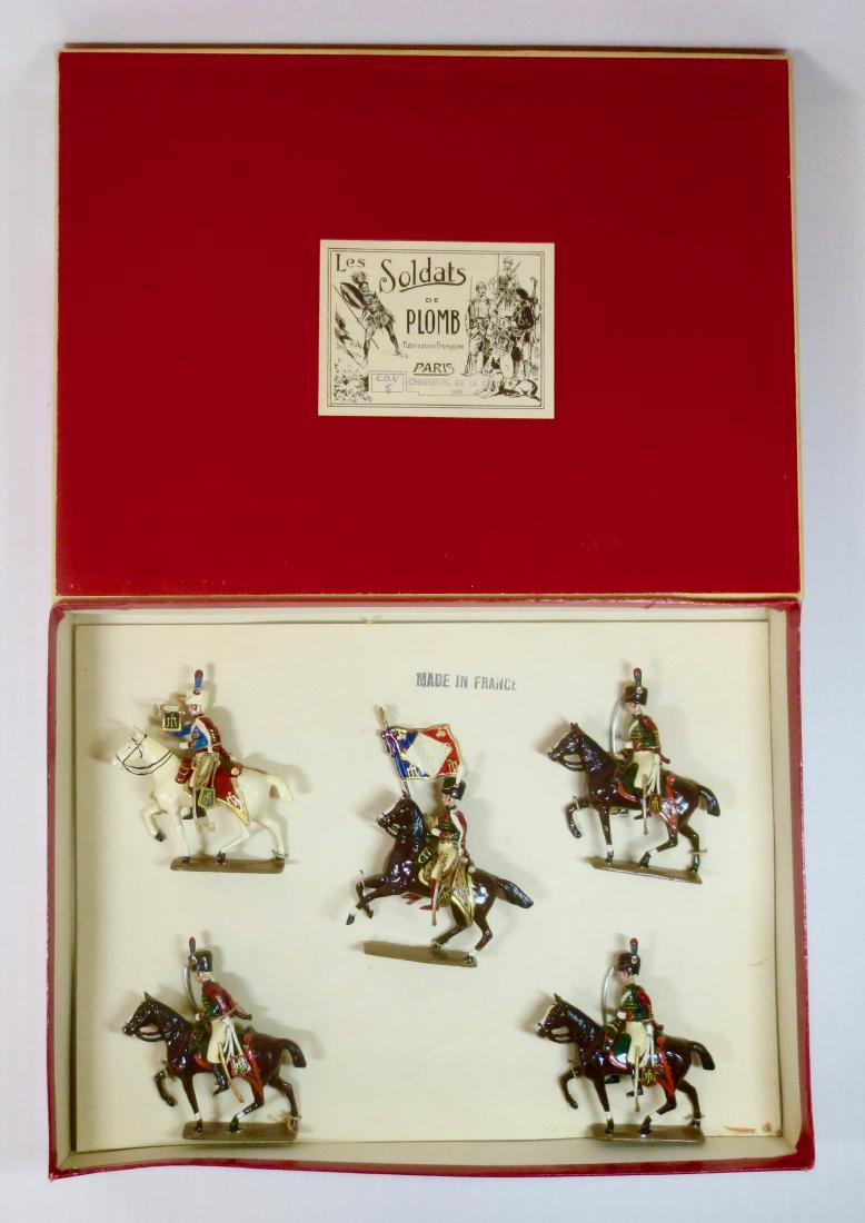 C.B.G Mignot Chasseurs Cavalry De La Garde 1809 (1 of 1)