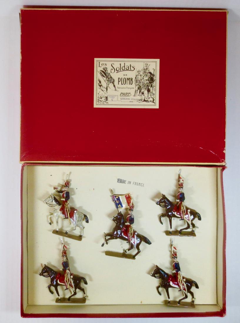 C.B.G Mignot Polish Lancers 1812 (1 of 1)