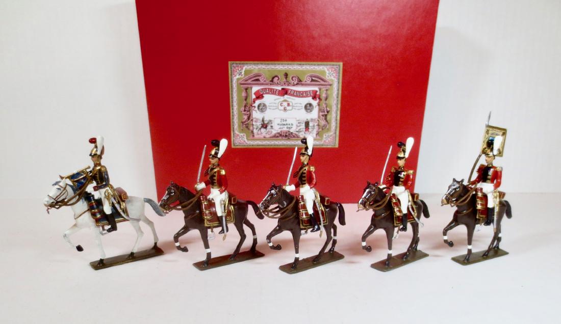 C.B.G Mignot 25th Hussard 4th Regiment (1 of 1)