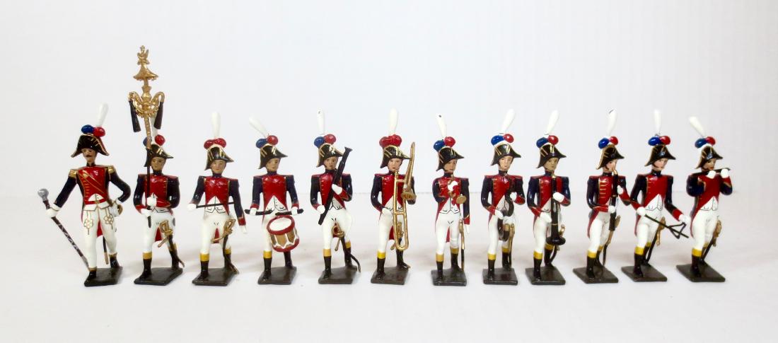 C.B.G Mignot Marching Band (1 of 1)