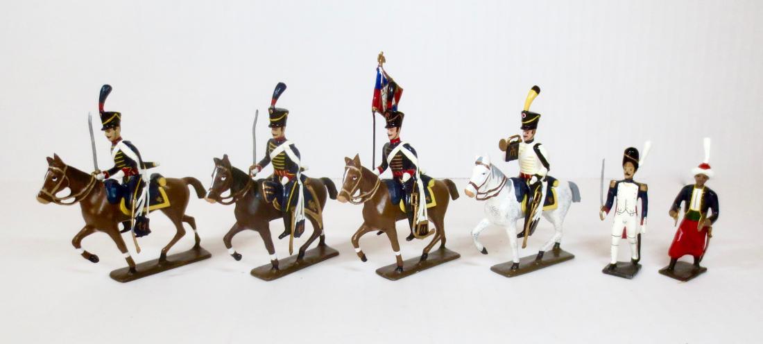 C.B.G Mignot Assortment (1 of 1)