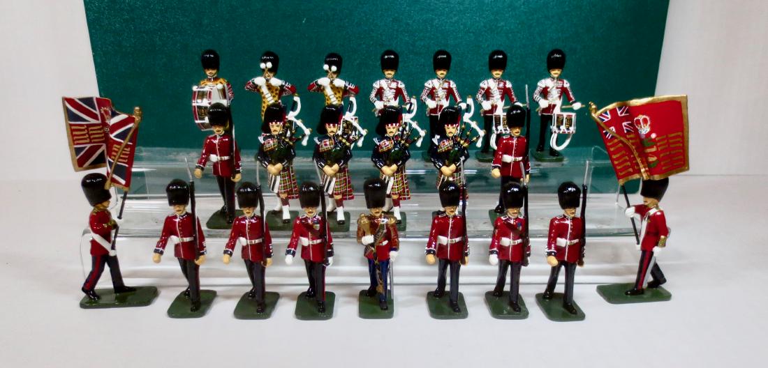 Frontline P.D.B.S.7. British Scot Guards (1 of 1)
