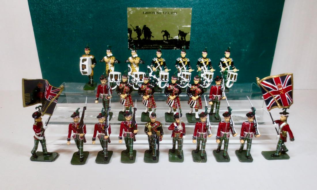 Frontline P.D.B.S.9. British King's Own Scottish (1 of 1)