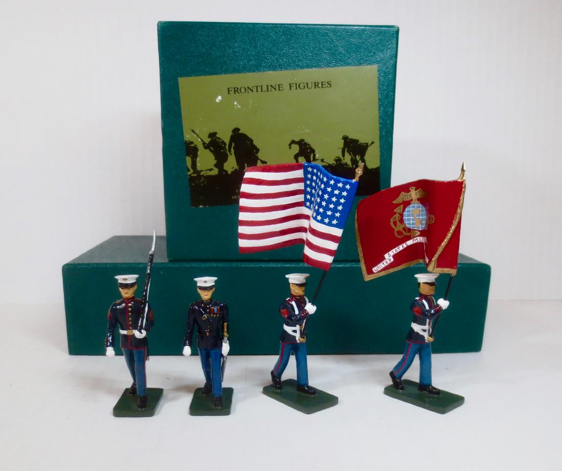 Frontline P.D.O.1 and P.D.S.1. U.S. Marines (1 of 1)