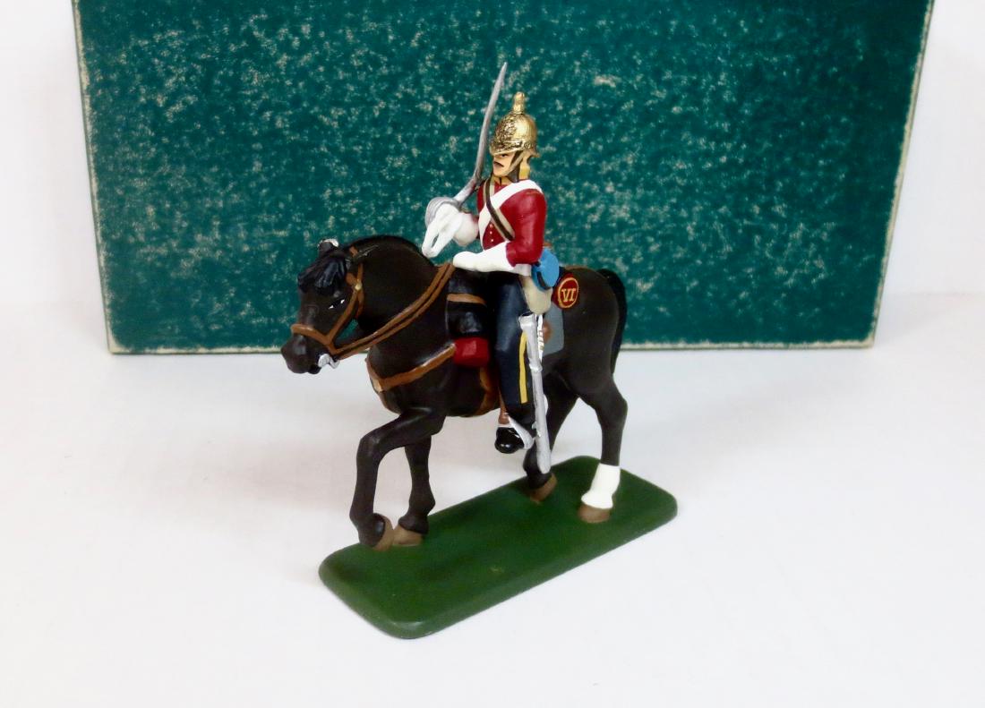 Frontline I.D.1. British Inniskilling Trooper (1 of 1)