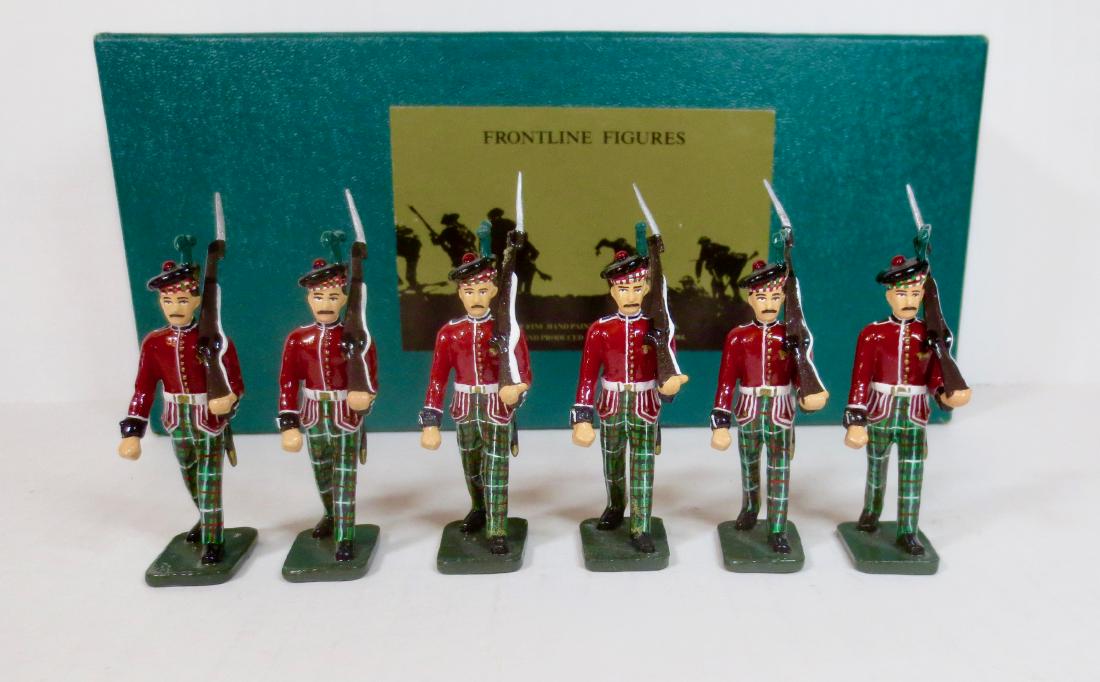 Frontline P.D.9. British King's Own Scottish (1 of 1)