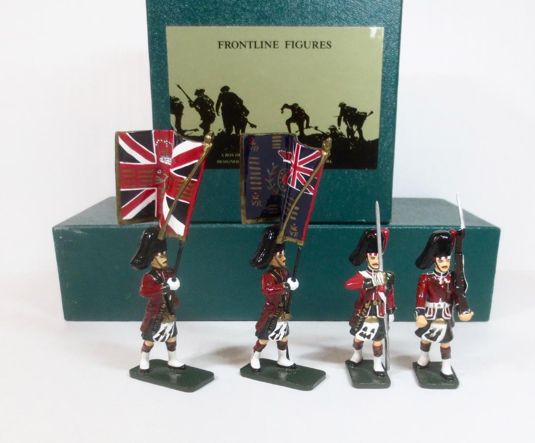 Frontline Black Watch Highlander Assortment (1 of 1)