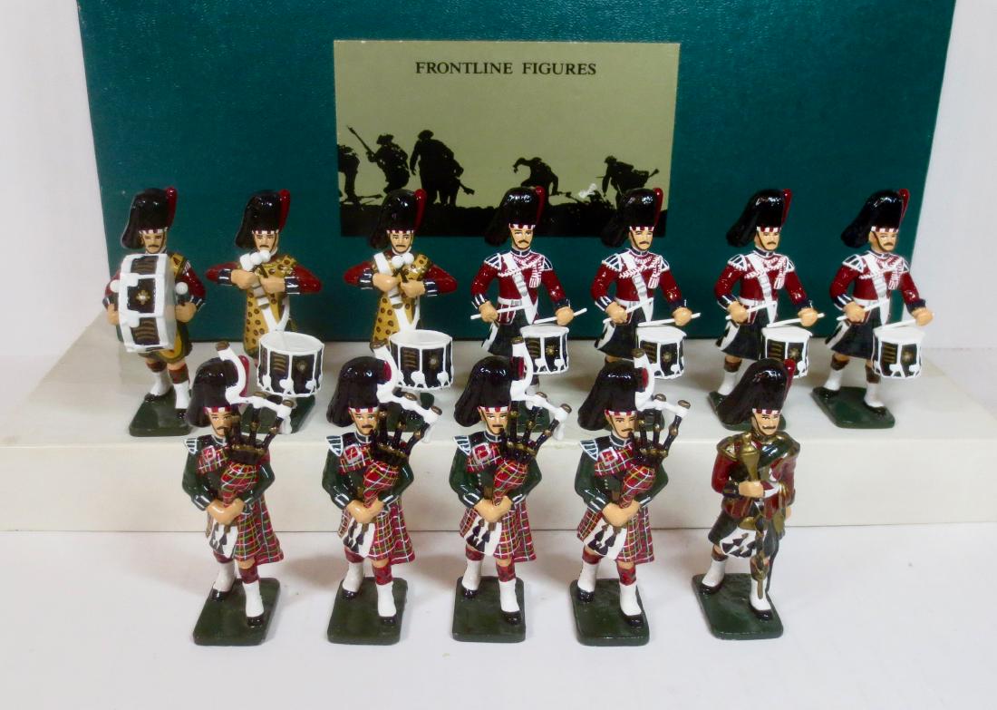 Frontline P.D.B.12. Blackwatch Royal Highland (1 of 1)