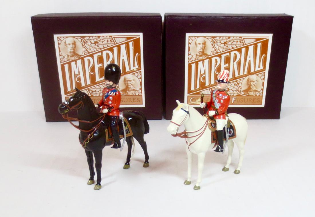 Imperial 19 & 20 British Personality Figures (1 of 1)