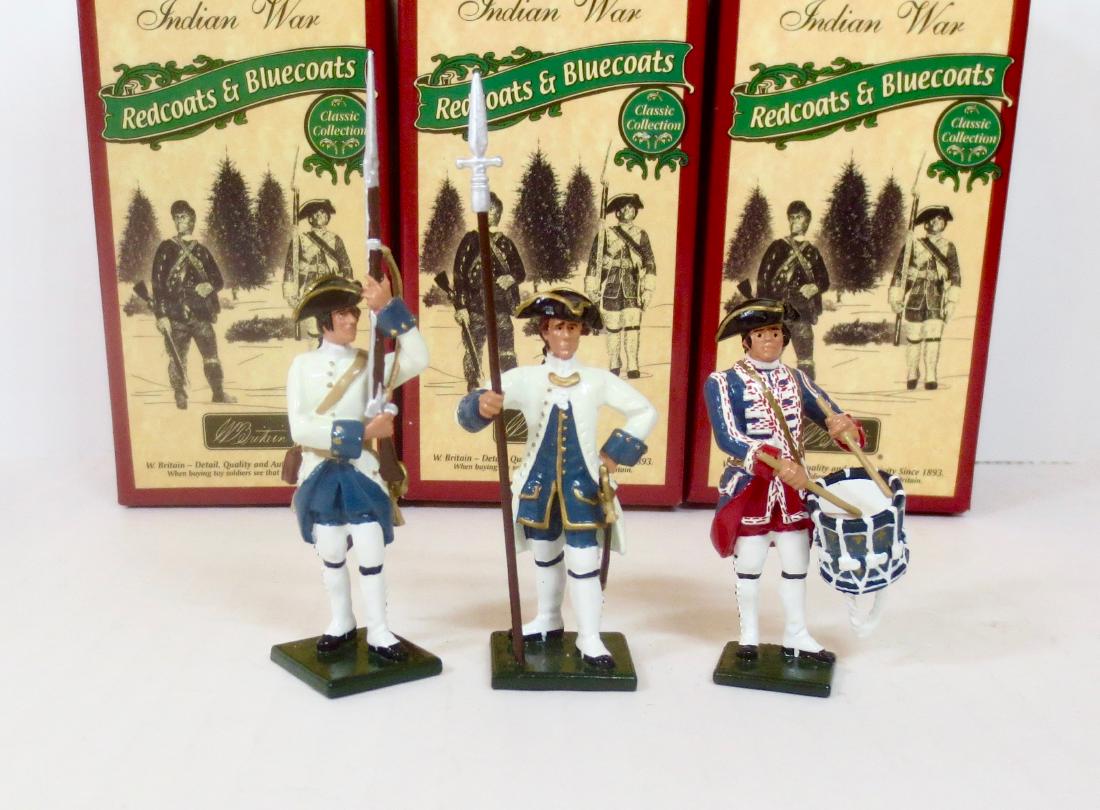 Britains Redcoats & Bluecoats Assortment (1 of 1)