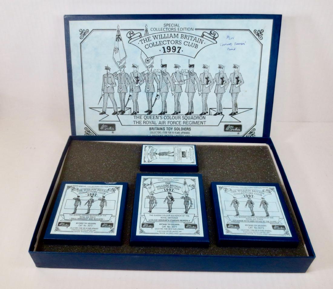 Britains 1997 Special Collector's Edition (1 of 1)