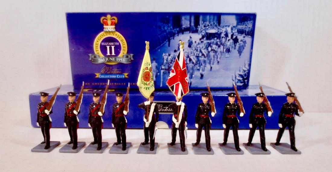 Britains 40275 & 40276 The Gloucestershire (1 of 1)