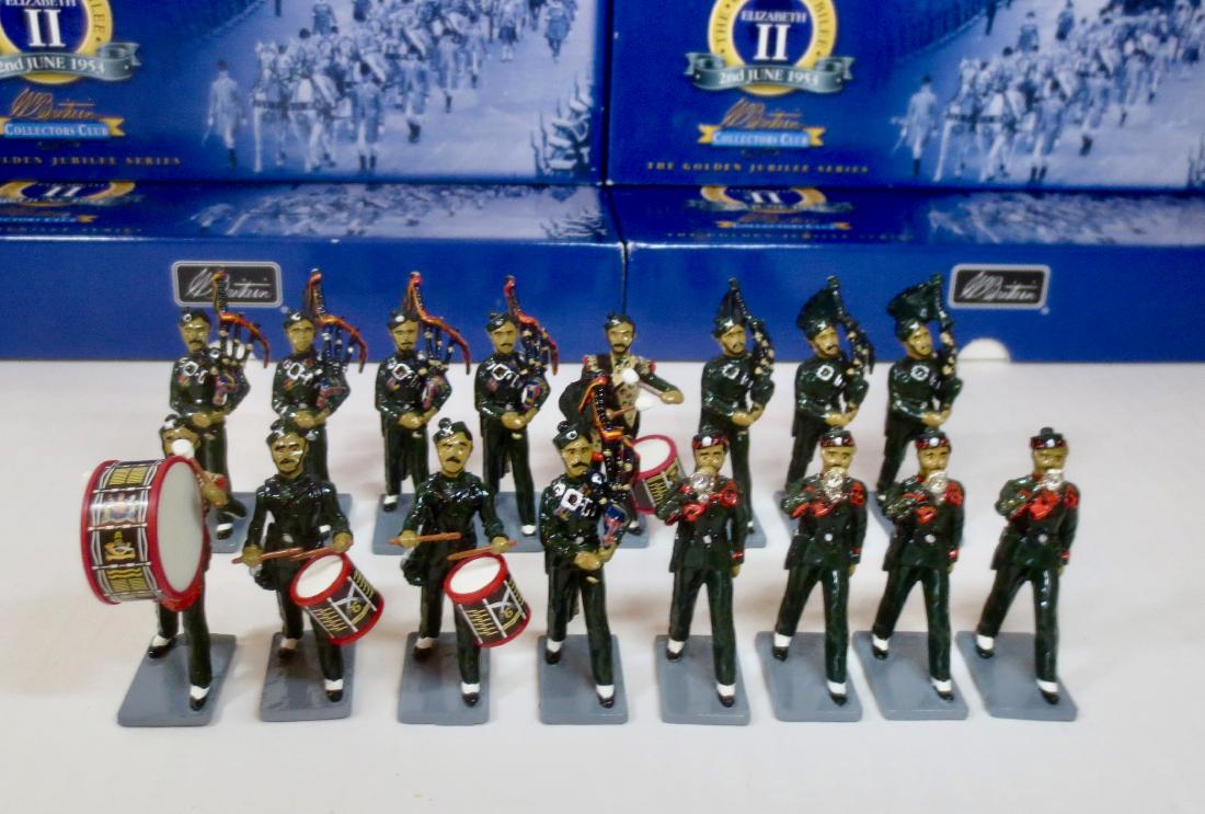 Britains The Gurkha Contingent Pipe Band (1 of 1)